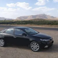 کیا سراتو اتوماتیک 2000cc|خودرو سواری و وانت|جهرم, |دیوار