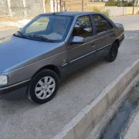 پژوSLXمدل۹۳ تیوفایو داشبورد جدید