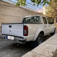 نیسان پیکاپ دوکابین|خودرو سواری و وانت|کرج, عظیمیه|دیوار