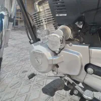 ساوین ۵دنده ۱۲۵cc|موتورسیکلت|وحیدیه, |دیوار