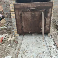 کوره 2تنی زغال