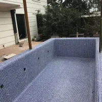 پیمانکاری استخر سونا جکوزی آبنما محوطه سازی|مصالح و تجهیزات ساختمان|قائم‌شهر, |دیوار