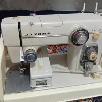 فروش یک دستگاه چرخ خیاطی