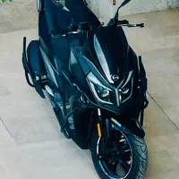 موتور جی دویست شرکت sym