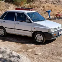 پراید تمیز 89|خودرو سواری و وانت|زاگرس, |دیوار