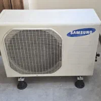 کولر گازی سامسونگ ۲۴ هزار ( گرما و سرما )