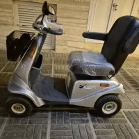 سلام   اسکوتر موتور شارژی استوک ژاپنی اصلی