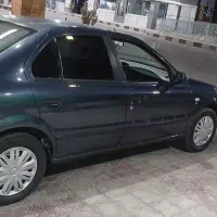 سمند ال ایکس مدل ۹۳ دوگانه دستی