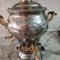 سماور گازی سالم