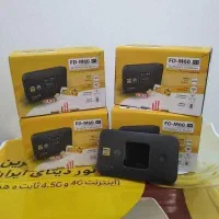 مودم سیمکارتی جیبی ایرانسل همراه اول مبین نت 5G 4G|مودم و تجهیزات شبکه|تبریز, |دیوار