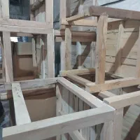 چهارپایه کرسی|صندلی و نیمکت|نجف‌آباد, حومه نجف آباد|دیوار