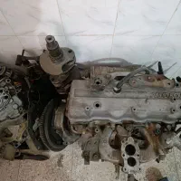 موتور تویوتا ۲۴۰۰ کریسیدا