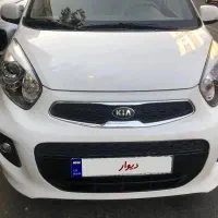 کیا پیکانتو مدل 2016
