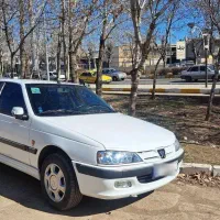 پژو پارس تیوفایو ۹۹|خودرو سواری و وانت|قزوین, |دیوار