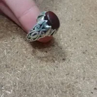 انگشتر عقیق یمنی