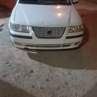 سمند lxاسپرت مدل ۹۳|خودرو سواری و وانت|ماهان, |دیوار