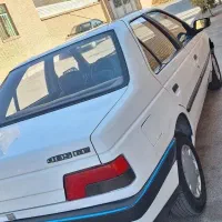 پژو ۴۰۵ مدل ۷۳ تمیز و کلکسیونی