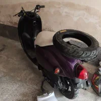 Yamaha Vino|موتورسیکلت|ارومیه, |دیوار