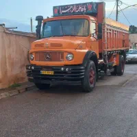 بنز تک باری جکدار 401