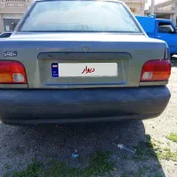 پراید مدل 88