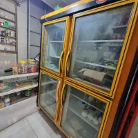 یخچال فریزر ایستاده