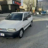 پراید|خودرو سواری و وانت|خرم‌آباد, |دیوار