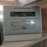 ماشین ظرفشویی ۶نفره مجیک آکبند