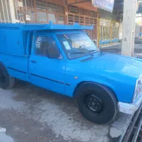 نیسان دوگانه سوز مدل ۹۷|خودرو سواری و وانت|ایلام, |دیوار