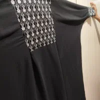 مانتو عبایی