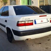زانتیا مدل ۸۹ بی رنگ و کم کار. واقعی
