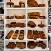 ظروفکده چوبی ماسیس
