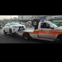 یدک کش نیسان جرثقیل دکلدار یدکش خاوران امدادخودرو|خدمات حمل و نقل|تهران, افسریه جنوبی|دیوار