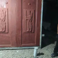 فروش درب حیاط