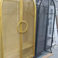 کانتر مربع نوار طلایی|آرایشگاه و سالنهای زیبایی|یزد, |دیوار