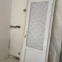 در و پنجره دوجداره اماده با چارچوب