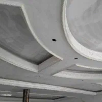 گچکاری ساختمان|خدمات پیشه و مهارت|شازند, |دیوار