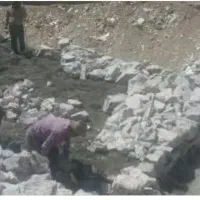 استخدام نیروی سنگ کاری