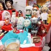 عروسک های شب چله شب یلدا مناسب یلدایی