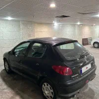 206|خودرو سواری و وانت|شیراز, پودنک|دیوار