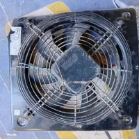 فن دمنده و هواکش قوی