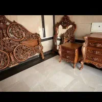 سرویس خواب|تخت و سرویس خواب|دورود, |دیوار