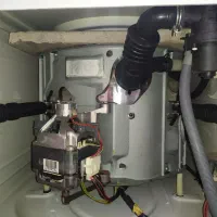 لباسشویی ایندزیت|ماشین لباسشویی و خشککن لباس|همدان, |دیوار