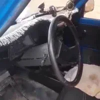 وانت نیسان مدل ۹۲ تناژ۳۴۵۰|خودرو سواری و وانت|رشت, شهرک آیت الله منتظری|دیوار