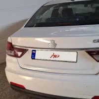 شاهین اتوماتیک توربو صفر کیلومتر