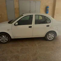 ساینا اس مدل ۱۴۰۰|خودرو سواری و وانت|اصفهان, تخت فولاد|دیوار