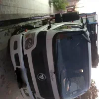 الوند شش تن 97|خودرو سنگین|ارسنجان, |دیوار