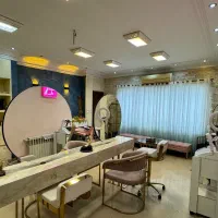 فروش کلیه لوازم سالن زیبایی