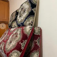 پشتی های در حد نو کاملا سالم
