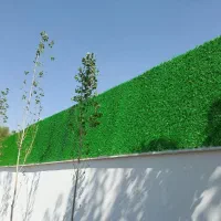 تولید و عرضه فنس برگی و فنس سبز|عمده‌فروشی|شیراز, گویم|دیوار