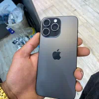 گوشی ایفون iphone 15 promax جفت سیم 256گیگ